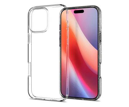Etui / obudowa na smartfona Spigen Liquid Crystal do iPhone 16 Pro Max Glitter Crystal